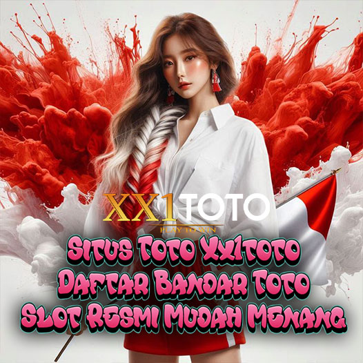 Situs Toto Xx1toto ™ Daftar Bandar Toto Slot Resmi Mudah Menang